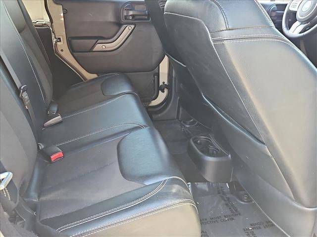 Used 2017 Jeep Wrangler Unlimited Sport AWD/4WD image 23
