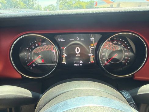 Used 2020 Jeep Wrangler Unlimited Rubicon AWD/4WD image 24