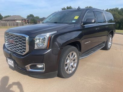 Used 2018 GMC Yukon XL SLT w/ Open Road Package