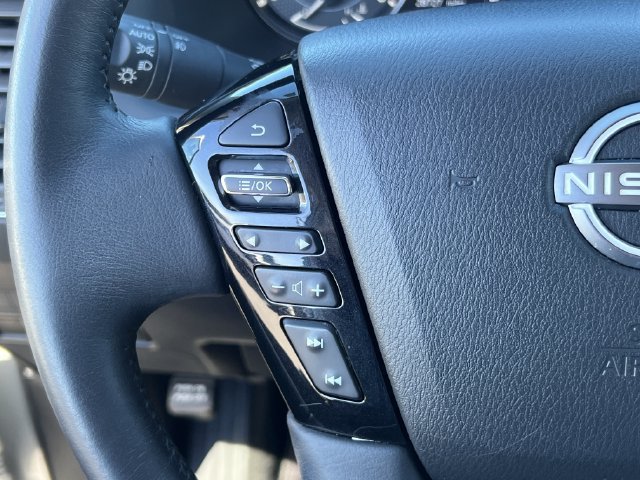 Certified 2024 Nissan Armada SV w/ Cargo Package AWD/4WD image 28