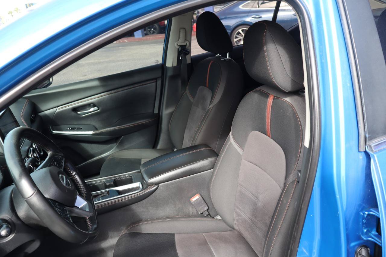 Used 2022 Nissan Sentra SR w/ Electronics Package FWD image 14