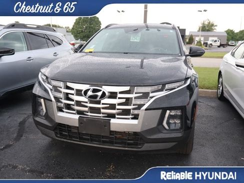 Certified 2024 Hyundai Santa Cruz SEL w/ Activity Package AWD/4WD image 7