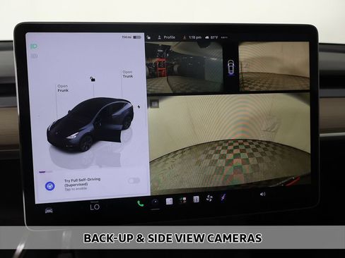 Used 2024 Tesla Model Y Long Range RWD image 15