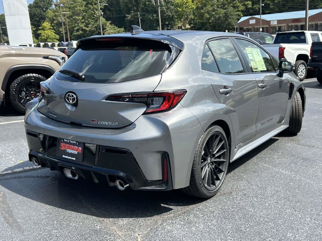 New 2026 Toyota Corolla GR AWD/4WD image 3