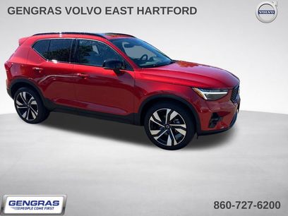 Certified 2025 Volvo XC40 B5 Ultra