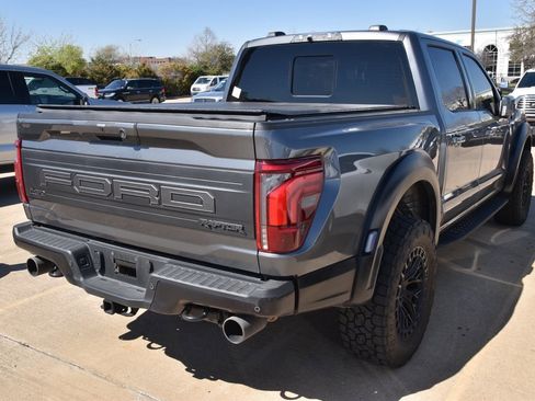 Used 2025 Ford F150 Raptor image 7