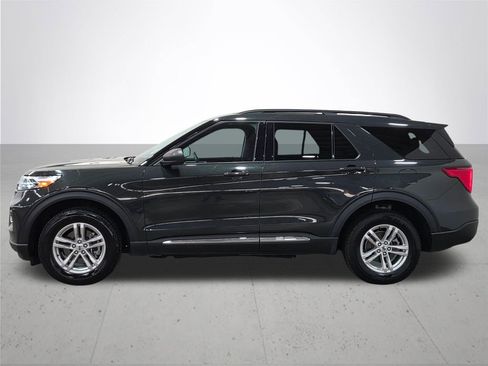 Used 2023 Ford Explorer XLT AWD/4WD image 14