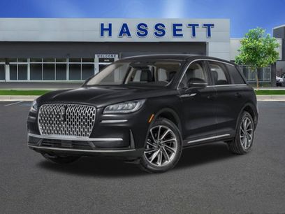 New 2025 Lincoln Corsair AWD