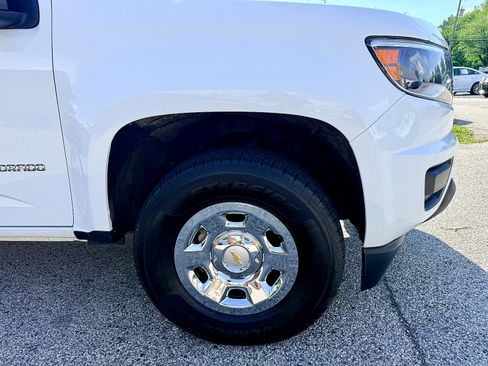 Used 2016 Chevrolet Colorado W/T w/ WT Convenience Package AWD/4WD image 11
