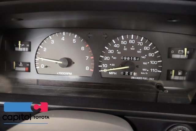 Used 1992 Toyota Pickup Deluxe AWD/4WD image 18