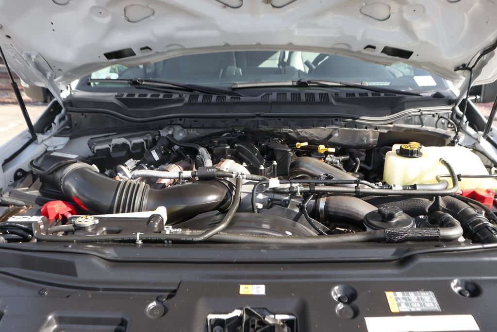Used 2019 Ford F350 XL w/ XL Value Package AWD/4WD image 15