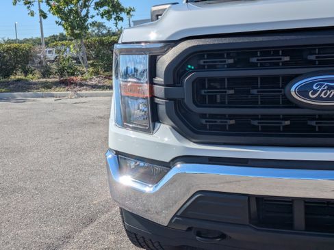 Used 2023 Ford F150 XL w/ XL Chrome Appearance Package AWD/4WD image 9