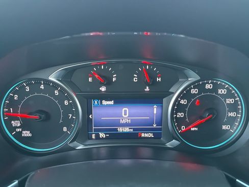 Used 2023 Chevrolet Equinox LT image 25