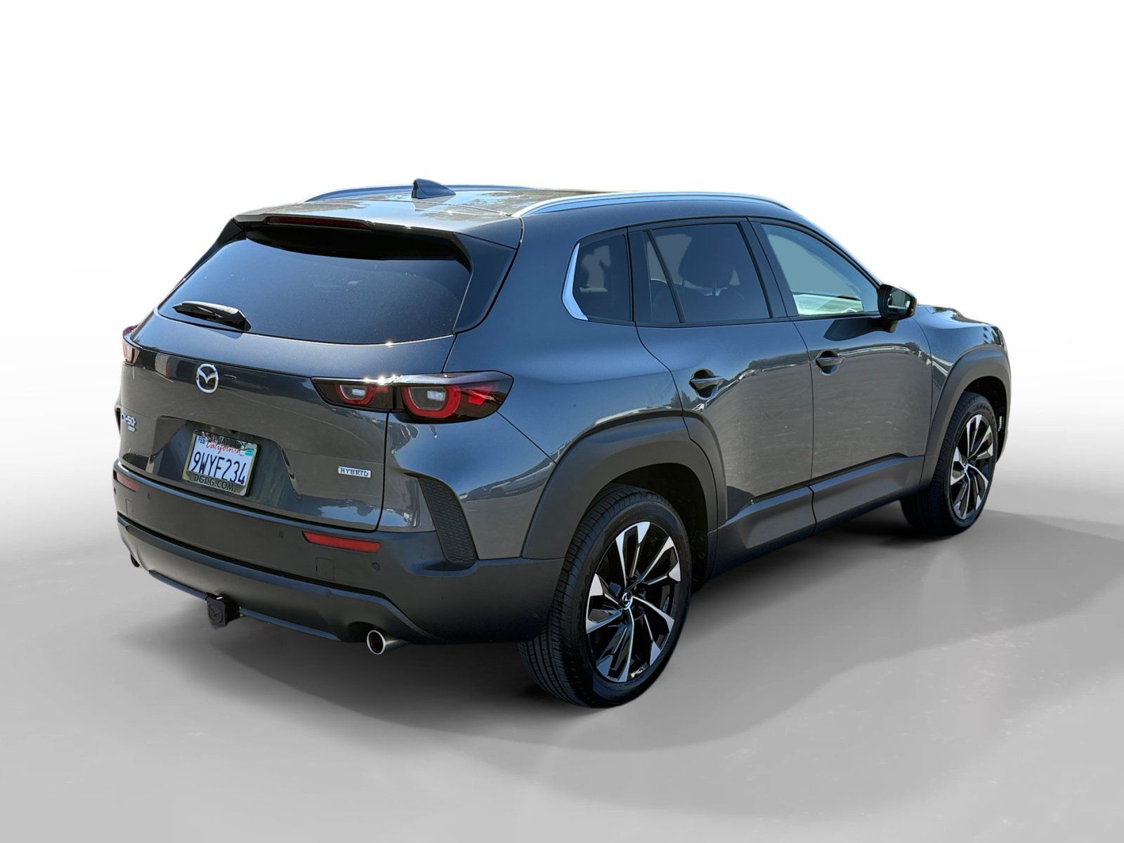 Certified 2026 MAZDA CX-50 2.5 Hybrid w/ Cargo Package AWD/4WD image 5