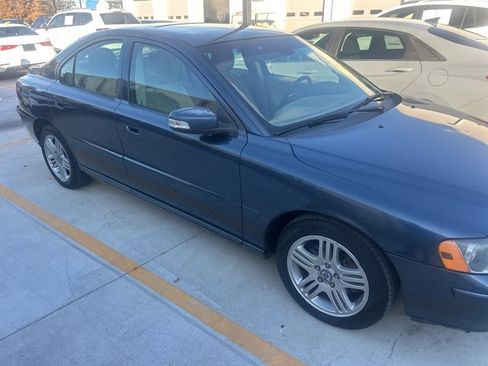 Used 2008 Volvo S60 2.5T image 4