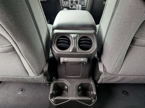 New 2026 Jeep Wrangler Unlimited Sport AWD/4WD image 12