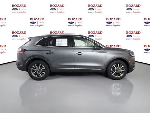 Certified 2023 Lincoln Nautilus FWD w/ Premium Package image 9