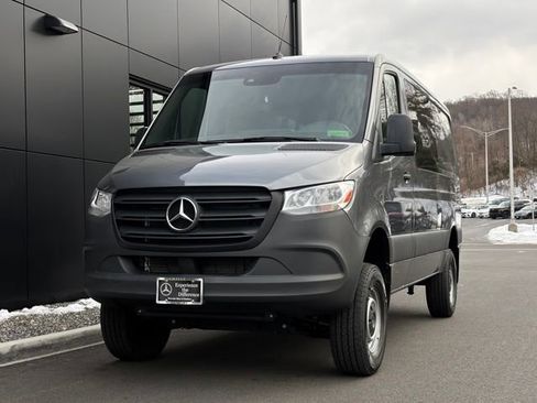 Certified 2024 Mercedes-Benz Sprinter 144 Cargo image 3