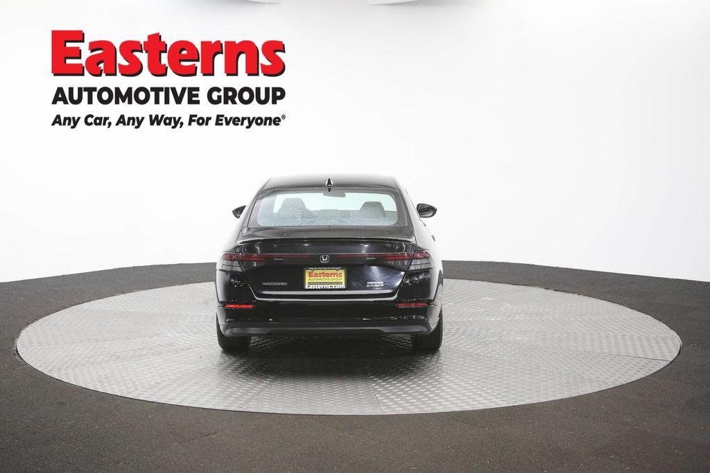Used 2024 Honda Accord Sport image 34