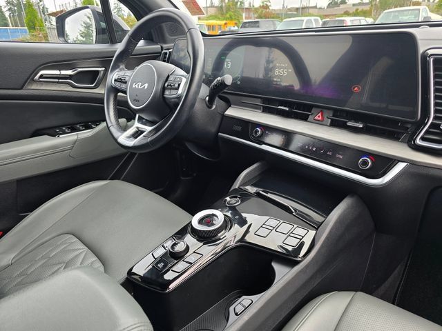 Certified 2023 Kia Sportage X-Line AWD/4WD image 12