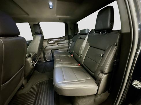 Used 2023 Chevrolet Silverado 1500 LTZ image 29