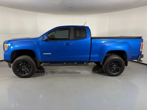 Used 2021 GMC Canyon Elevation image 6