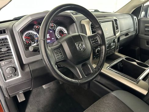 Used 2013 RAM 1500 Big Horn AWD/4WD image 9