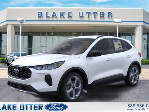 New 2026 Ford Escape ST-Line w/ Tech Pack #1 image 1