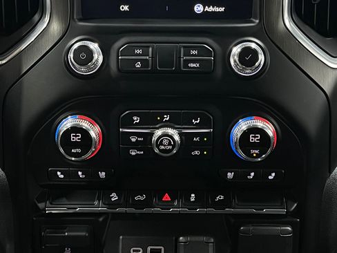 Used 2021 GMC Sierra 1500 AT4 AWD/4WD image 23
