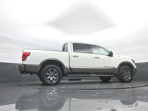 Used 2019 Nissan Titan Platinum Reserve w/ Platinum Utility Package image 36