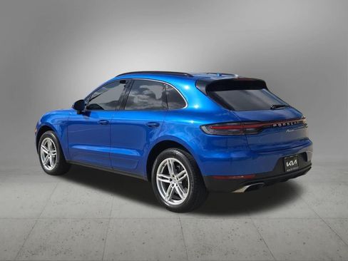 Used 2020 Porsche Macan AWD/4WD image 4