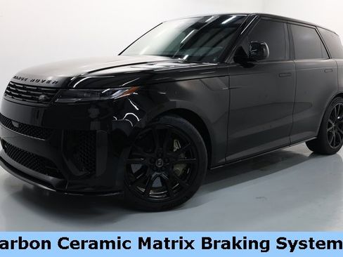 Used 2024 Land Rover Range Rover Sport image 12