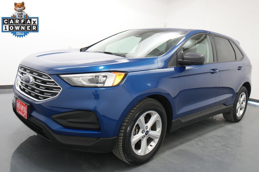 Used 2020 Ford Edge SE AWD/4WD image 3