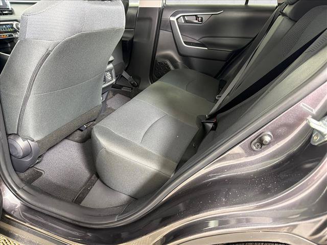 Used 2024 Toyota RAV4 LE FWD image 20