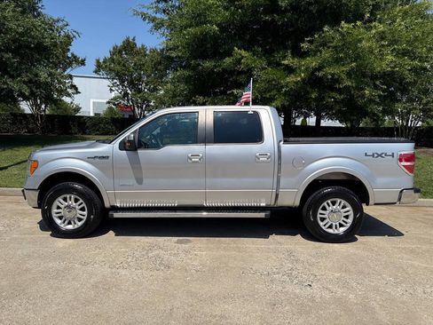 Used 2013 Ford F150 Lariat w/ Mid Equipment Group AWD/4WD image 5