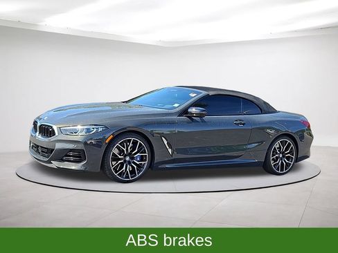 Used 2024 BMW M850i xDrive Convertible AWD/4WD image 6
