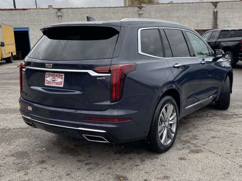 Used 2025 Cadillac XT6 Premium Luxury image 22