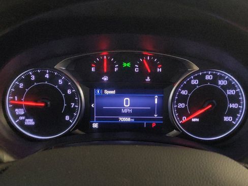 Used 2023 GMC Terrain SLE image 23