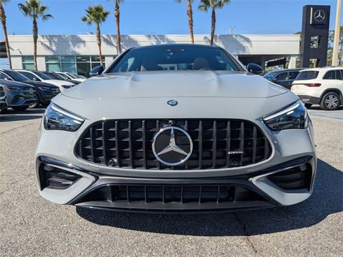 New 2026 Mercedes-Benz CLE 53 AMG CLE 53 AMG image 10