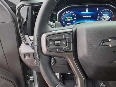 Used 2024 Chevrolet Silverado 1500 ZR2 w/ Dark Appearance Package image 10