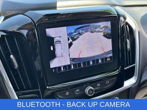 Certified 2020 Chevrolet Traverse RS AWD/4WD image 4