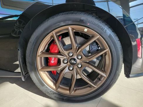 New 2026 Ford Mustang GT Premium w/ Bronze Appearance Package RWD image 5