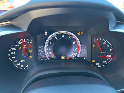 Used 2016 Chevrolet Corvette Stingray Coupe image 8