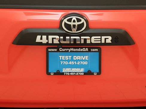 Used 2023 Toyota 4Runner TRD Pro AWD/4WD image 22