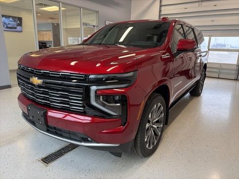 New 2026 Chevrolet Suburban High Country image 12