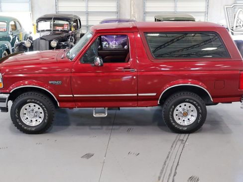 Used 1994 Ford Bronco image 11