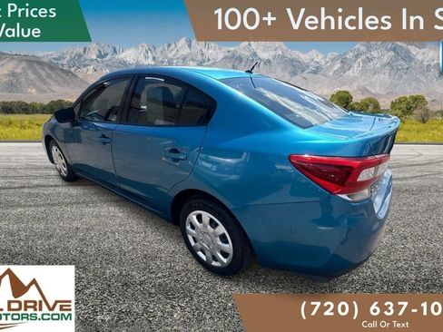 Used 2019 Subaru Impreza 2.0i AWD/4WD image 7