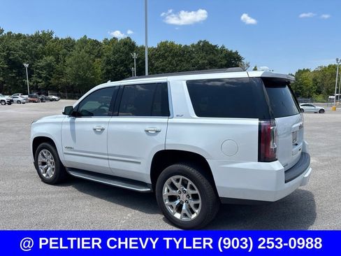 Used 2016 GMC Yukon SLT w/ Premium Edition AWD/4WD image 5