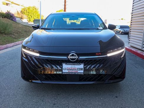 New 2026 Nissan Sentra SR w/ Floor Mat Package image 9