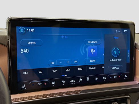 Used 2025 Ford Bronco Sport Outer Banks AWD/4WD image 21